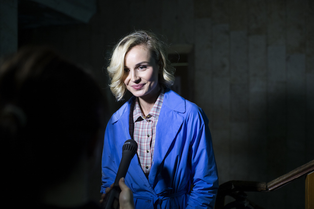 Гости показа Alexander Terekhov, осень-зима 2016 (фото 36)