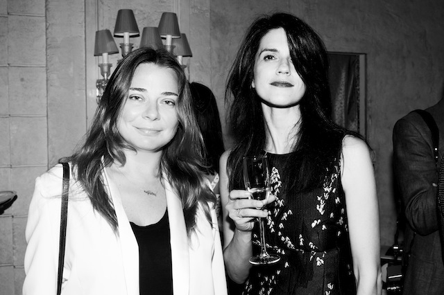 Анна Делло Руссо в Москве (фото 19)