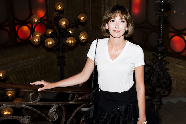 Анна Делло Руссо в Москве (фото 31)