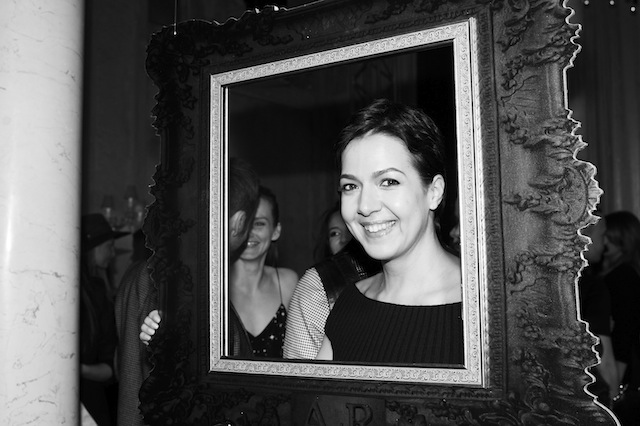 Анна Делло Руссо в Москве (фото 13)