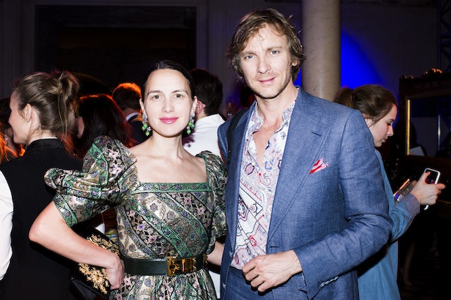 Анна Делло Руссо в Москве (фото 15)