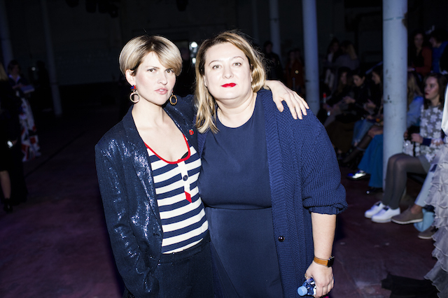 Гости показа Alexander Terekhov, осень-зима 2016 (фото 10)