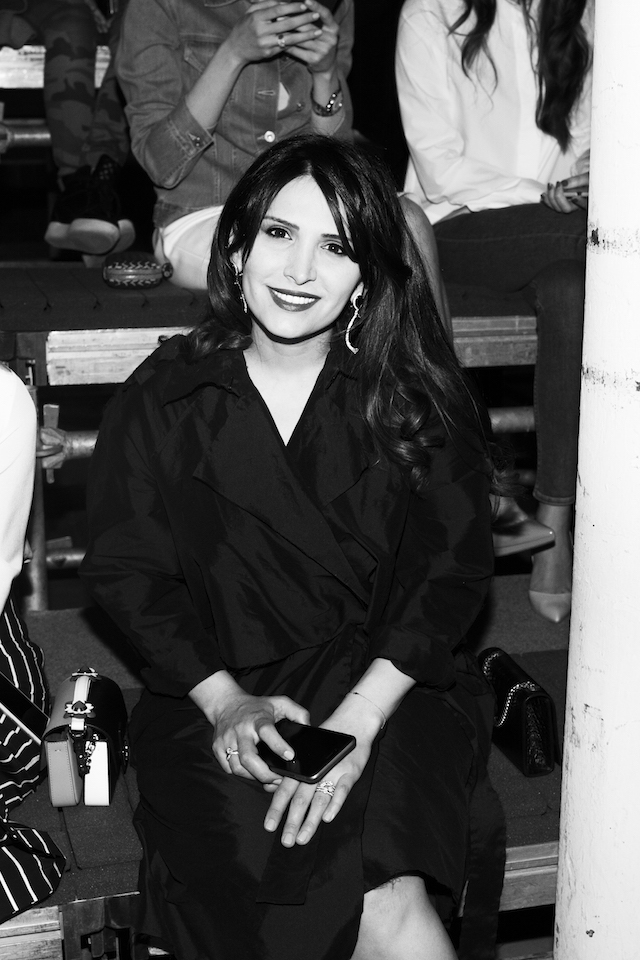 Гости показа Alexander Terekhov, осень-зима 2016 (фото 3)