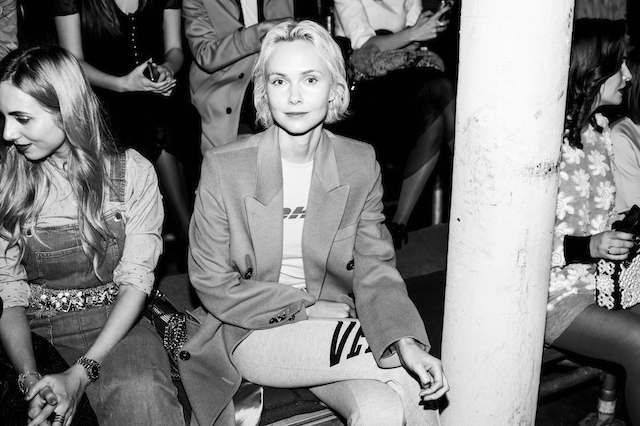 Гости показа Alexander Terekhov, осень-зима 2016 (фото 12)