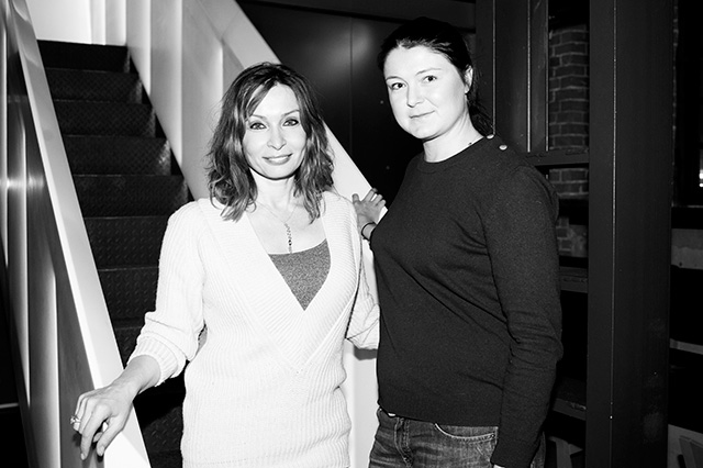 Динара Сафина Предпремьерный показ фильма Хулио Медема "Ма Ма" (фото 5)