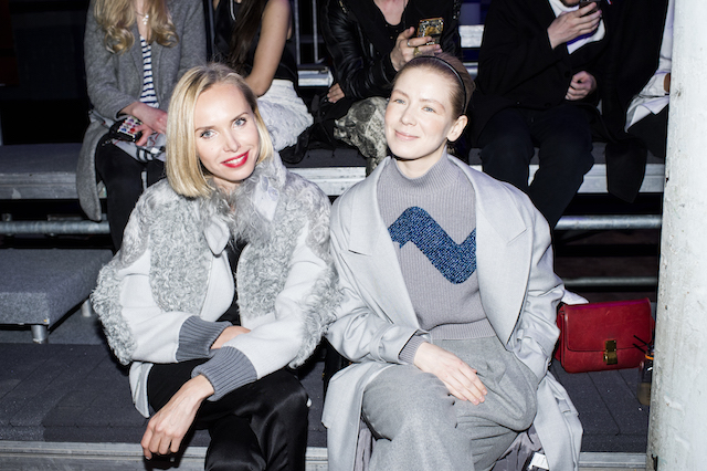 Гости показа Alexander Terekhov, осень-зима 2016 (фото 2)