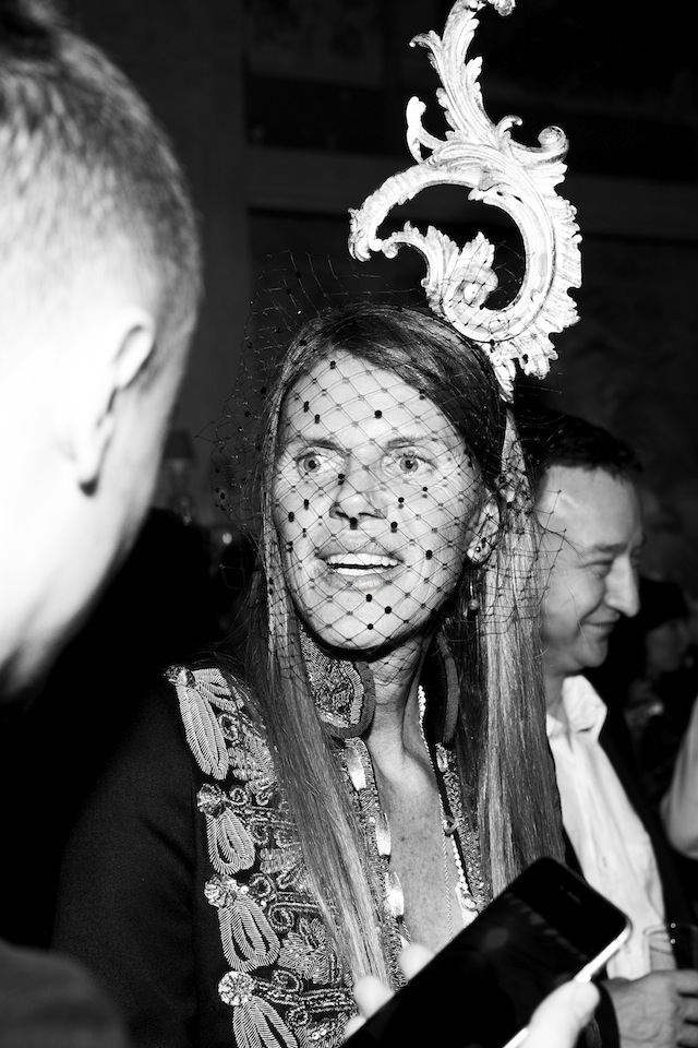 Анна Делло Руссо в Москве (фото 7)