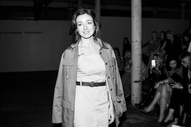 Гости показа Alexander Terekhov, осень-зима 2016 (фото 19)