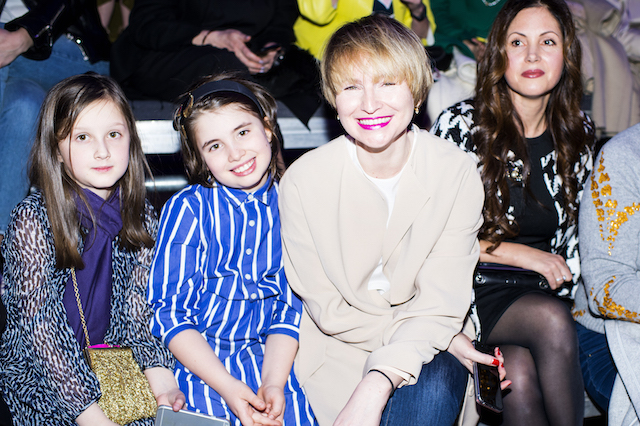 Гости показа Alexander Terekhov, осень-зима 2016 (фото 15)