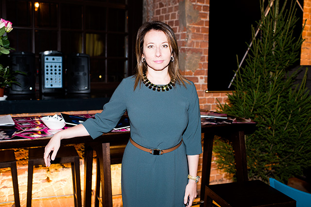 Наталья Тимакова Предпремьерный показ фильма Хулио Медема "Ма Ма" (фото 3)