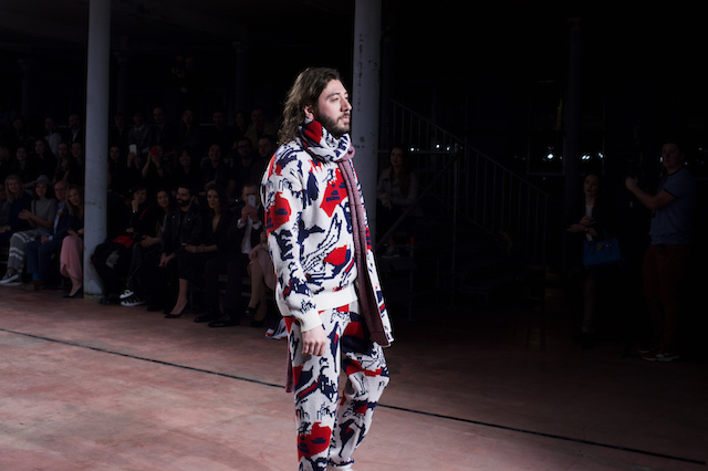 Гости показа Alexander Terekhov, осень-зима 2016 (фото 16)