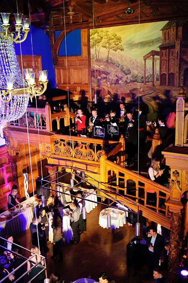 День рождения журнала "Интерьер + дизайн" (фото 1)