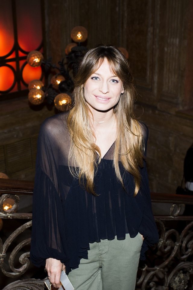 Анна Делло Руссо в Москве (фото 12)