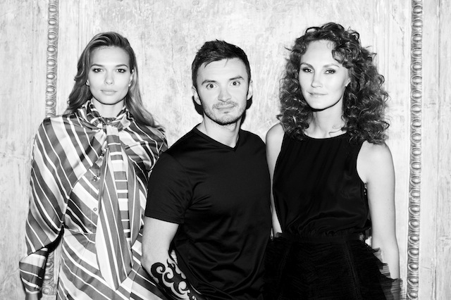 Анна Делло Руссо в Москве (фото 20)