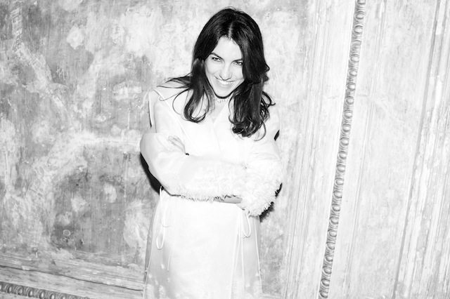 Анна Делло Руссо в Москве (фото 14)