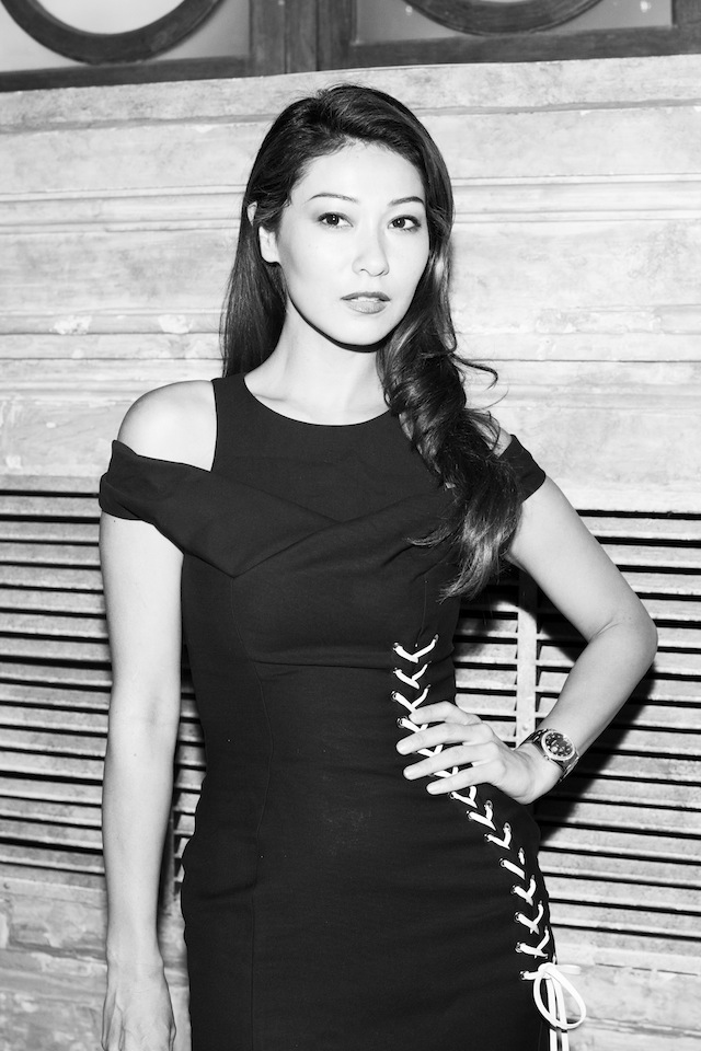 Анна Делло Руссо в Москве (фото 33)