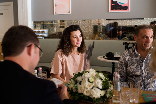 Круглый стол Buro 24/7 и V Московской международной биеннале молодого искусства: о чем говорили эксперты (фото 6)