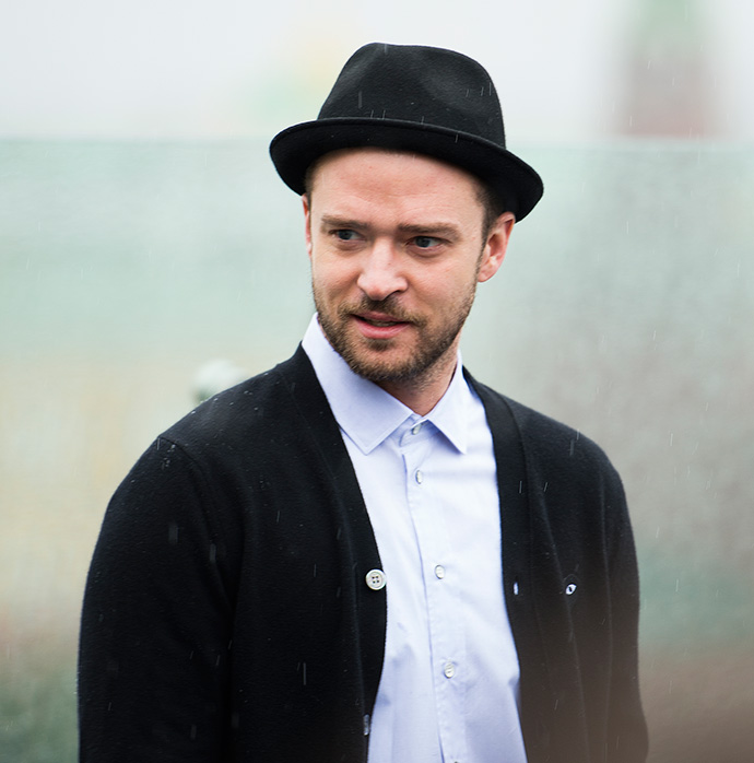 Джастин Тимберлейк