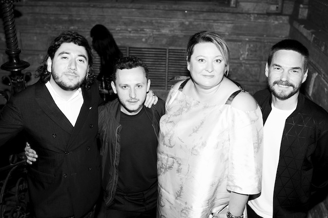 Анна Делло Руссо в Москве (фото 16)