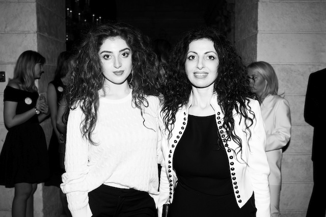 Анна Делло Руссо в Москве (фото 27)