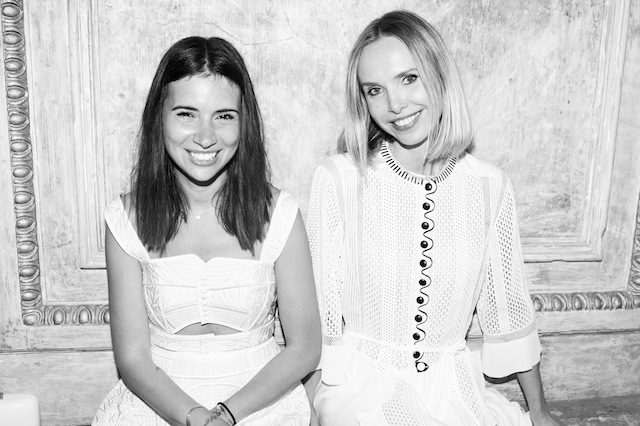 Анна Делло Руссо в Москве (фото 21)