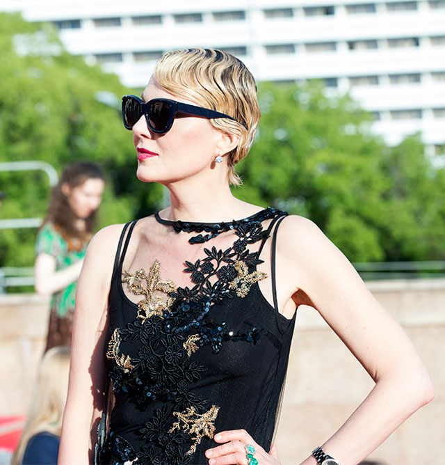 "Кинотавр-2016": церемония открытия (фото 6)