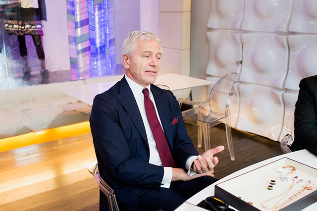 Мауро ди Роберто Гламур с человеческим лицом (фото 4)