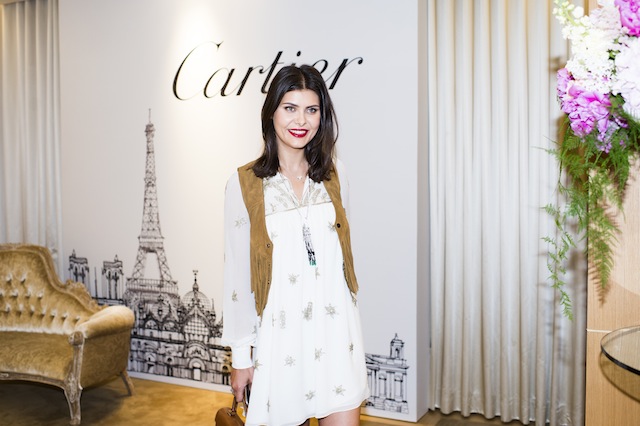 Дом Cartier представил обновленную коллекцию Paris Nouvelle Vague (фото 3)