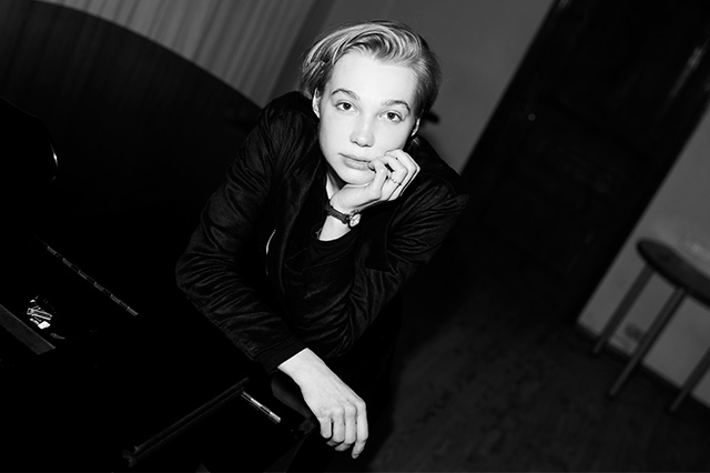 Картотека Buro 24/7: Марина Васильева (фото 1)