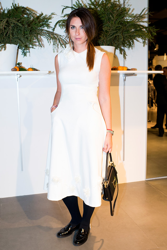 Дарья Веледеева Презентация книг Ники Белоцерковской в Podium Market (фото 8)