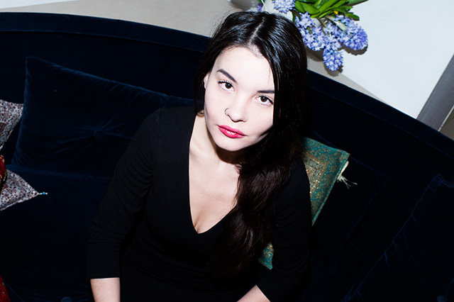 Картотека Buro 24/7: Дина Сагидуллина (фото 4)