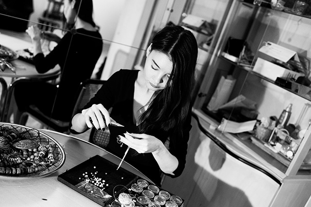 Картотека Buro 24/7: Дина Сагидуллина (фото 1)