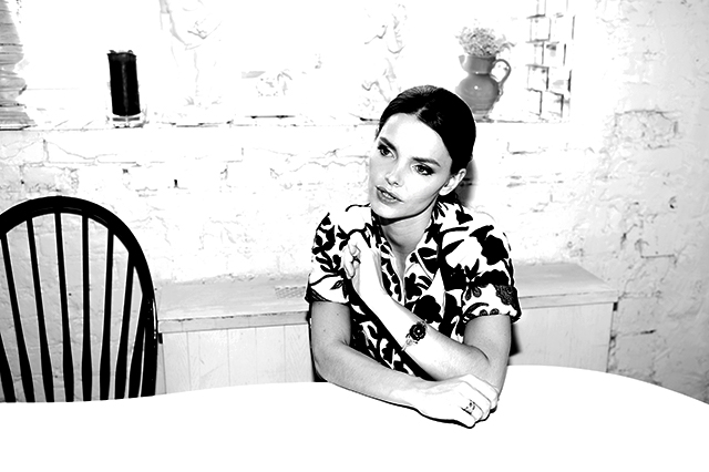 Лиза Боярская: "Мы интеллигентная семья и не ссоримся" (фото 5)