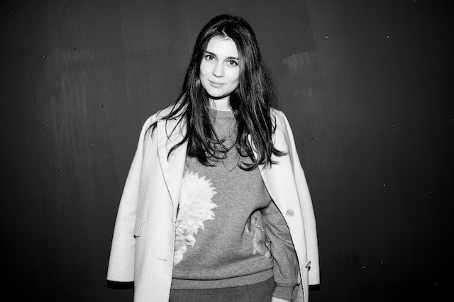 Екатерина Дарма Гости показа Ruban осень-зима 2016/17 (фото 23)