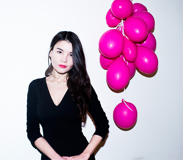 Картотека Buro 24/7: Дина Сагидуллина (фото 2)