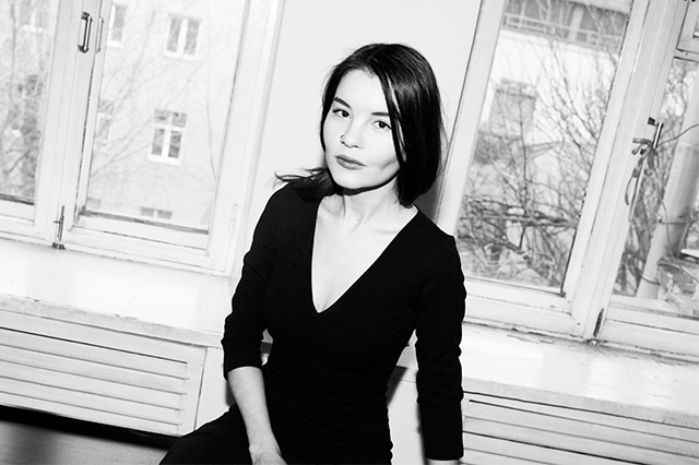 Картотека Buro 24/7: Дина Сагидуллина (фото 3)