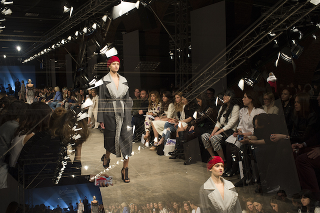 Гости показа Ruban осень-зима 2016/17 (фото 1)