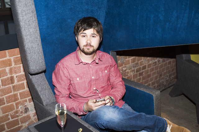 Гости показа фильма "Русские евреи" с Леонидом Парфеновым (фото 16)