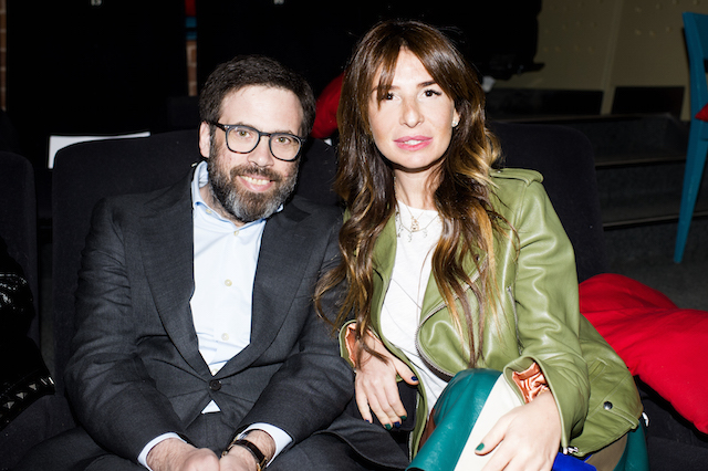 Гости показа фильма "Русские евреи" с Леонидом Парфеновым (фото 7)