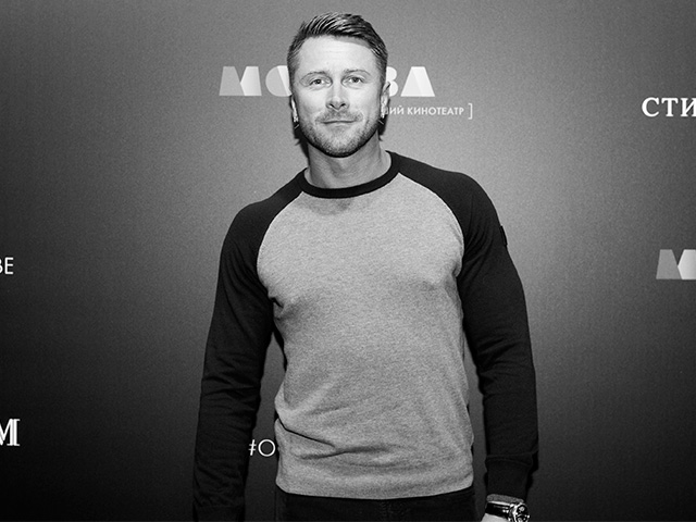 Константин Гайдай Открытие "Недель "Оскара" в кинотеатре "Москва" (фото 10)