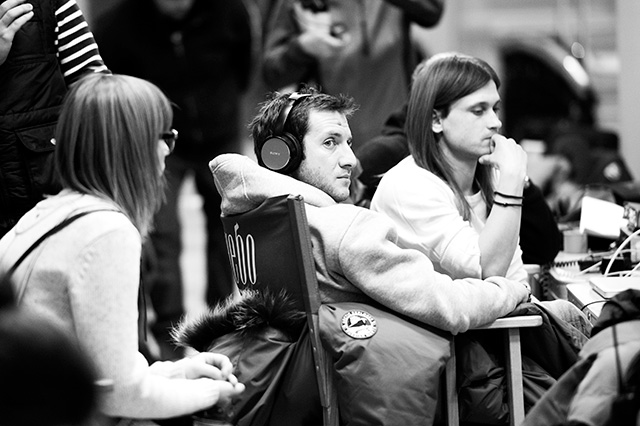 "Любовь с акцентом и без": репортаж со съемочной площадки фильма Резо Гигинеишвили (фото 10)