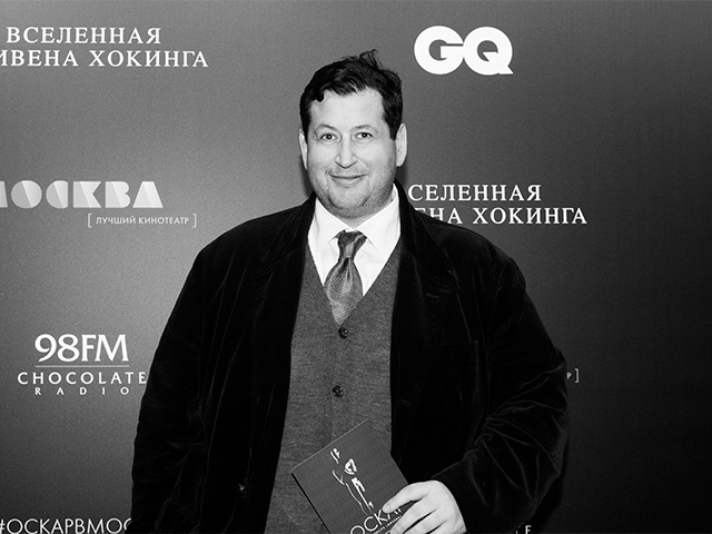 Ян Яновский Открытие "Недель "Оскара" в кинотеатре "Москва" (фото 14)