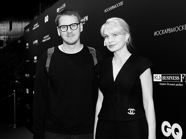 Михаил Барышников Открытие "Недель "Оскара" в кинотеатре "Москва" (фото 12)