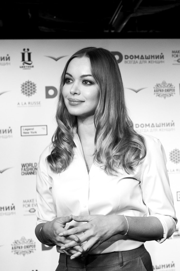 Анастасия Романцова представила новую коллекцию A La Russe (фото 2)
