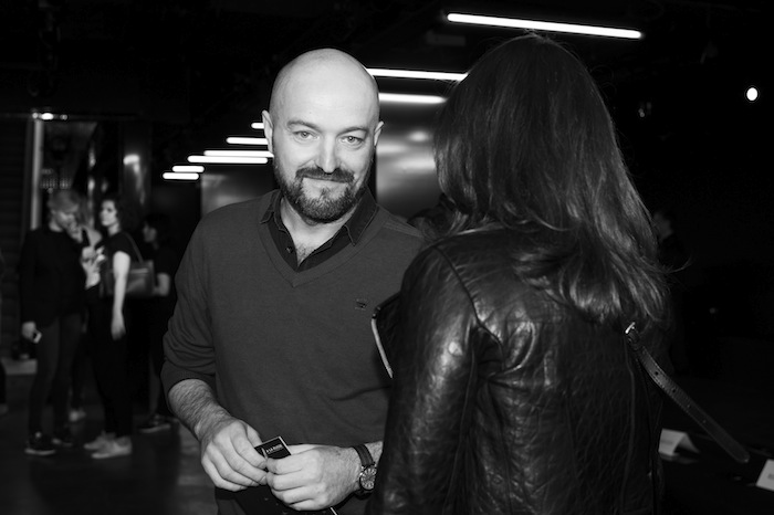 Александр Бичин Анастасия Романцова представила новую коллекцию A La Russe (фото 8)