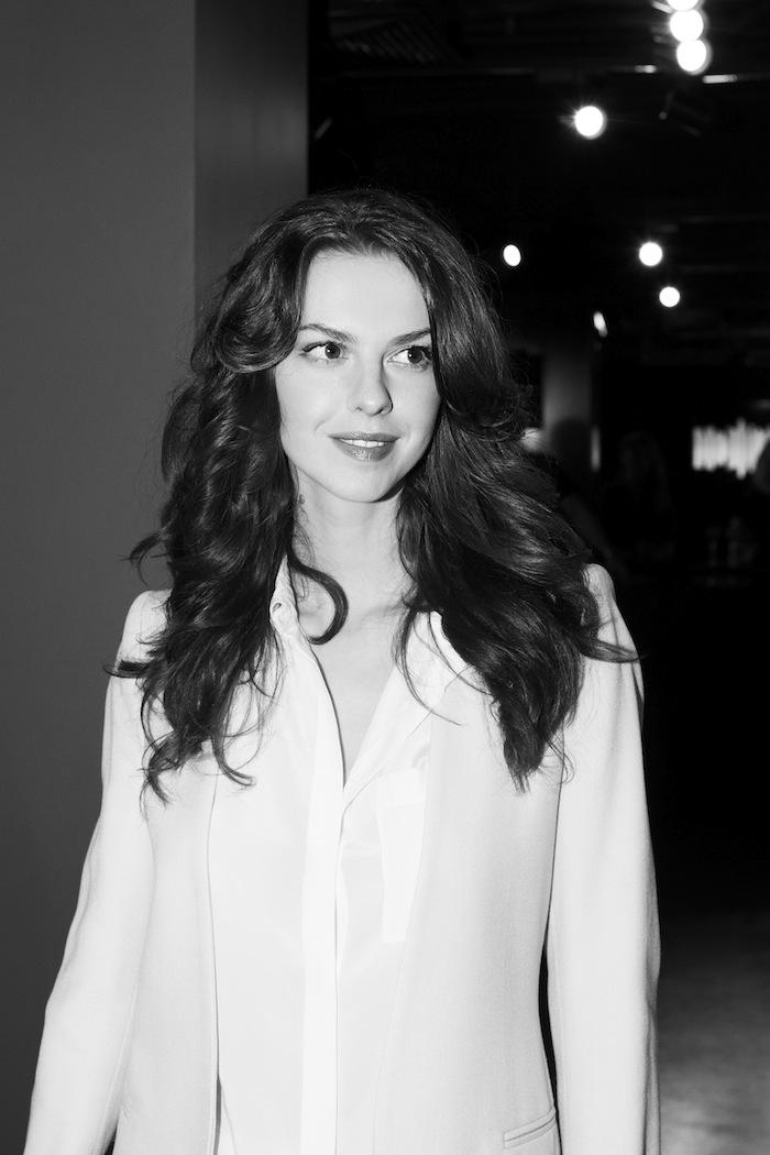 Лянка Грыу Анастасия Романцова представила новую коллекцию A La Russe (фото 13)