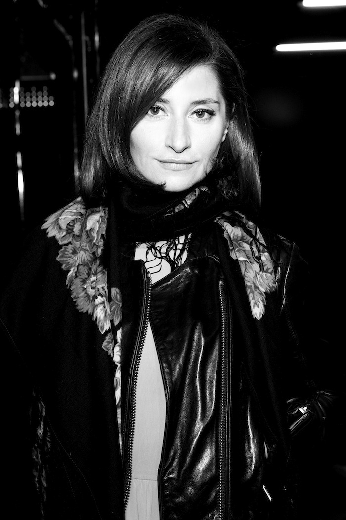 Софико Шеварднадзе Анастасия Романцова представила новую коллекцию A La Russe (фото 15)