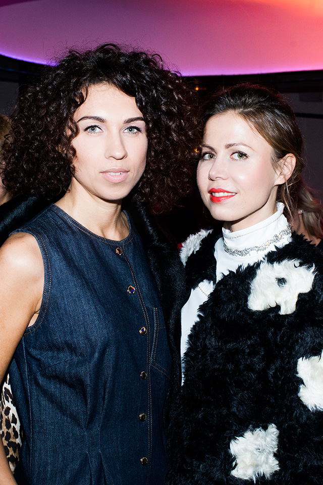 Гости показа Alexander Terekhov (фото 7)