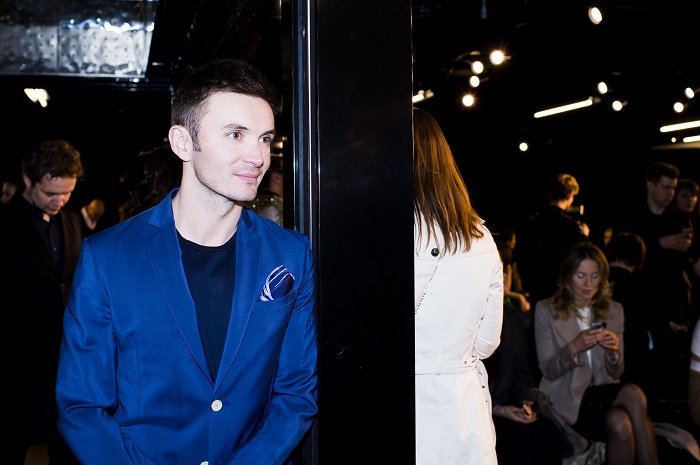 Евгений Заболотный Анастасия Романцова представила новую коллекцию A La Russe (фото 14)