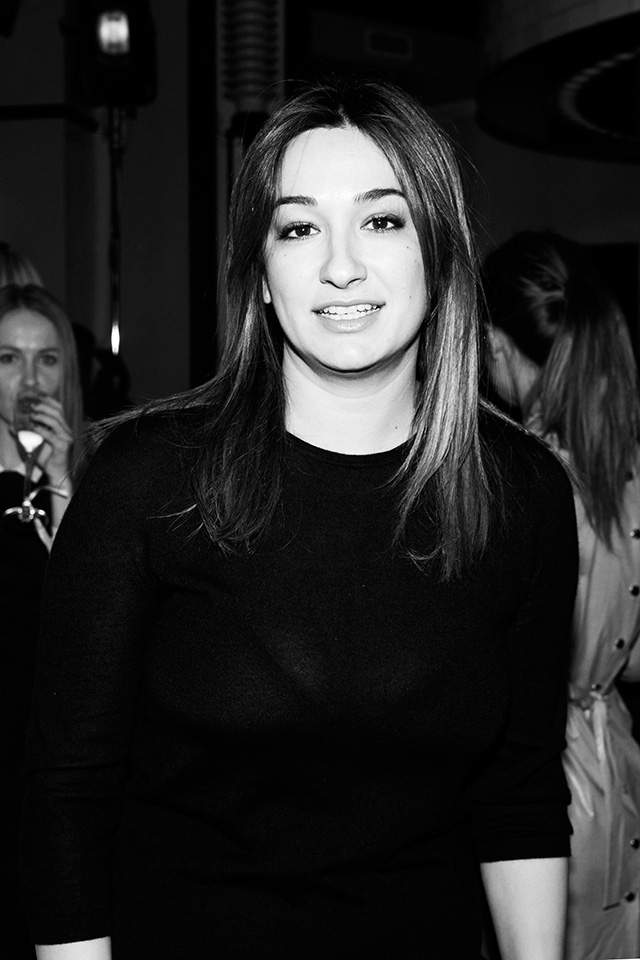 Гости показа Alexander Terekhov (фото 25)